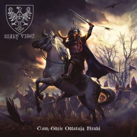 bialy vitez tam, gdzie odlatuja kruki cd