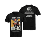 eagle's nest purification tshirt