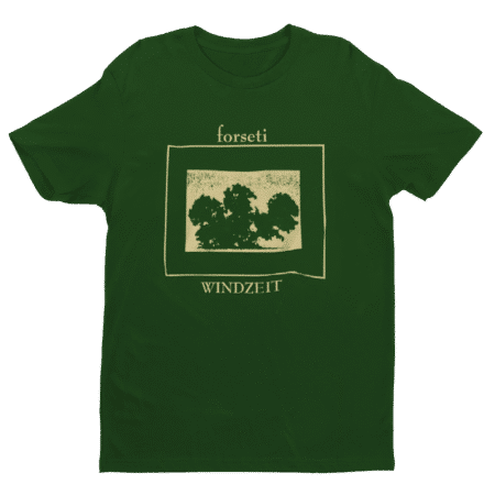 forseti windzeit tshirt