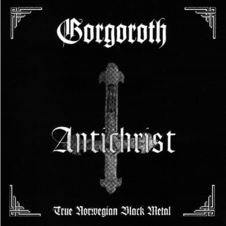 gorgoroth under the sign of hell 2011 cd (copy)
