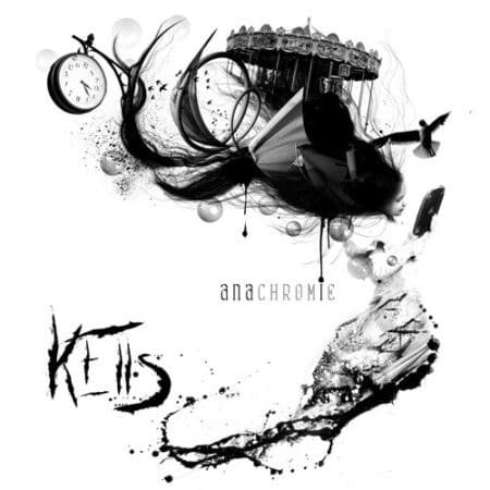 kells anachromie cd