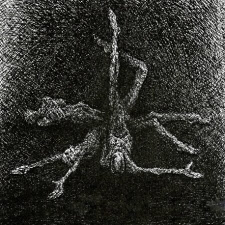 knokkelklang avgrunnens klangverk white smoke lp