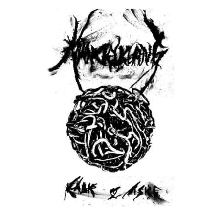 knokkelklang avgrunnens klangverk white smoke lp