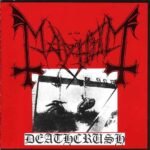 mayhem wolf's lair abyss cd (copy)