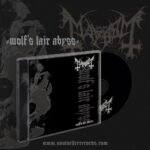 mayhem wolf's lair abyss cd