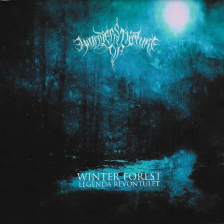 wonders of nature winter forest / legenda revontulet double digicd