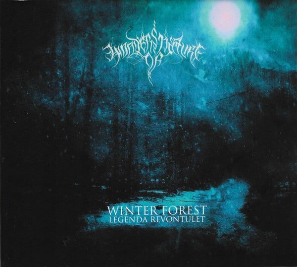 wonders of nature winter forest / legenda revontulet double digicd wonders of nature winter forest / legenda revontulet double digicd