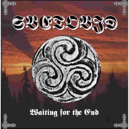 svetovid waiting for the end double cd