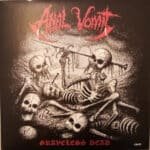 anal vomit graveless dead 7"ep