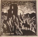 krajiny hmly cez ostrie skal cd