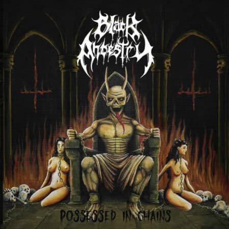 anal vomit from peruvian hell cd (copy)