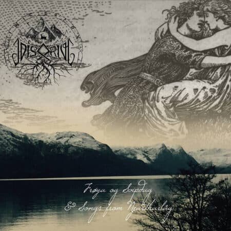 idis orlog frøya og svipdag and songs from njartharlåg digicd