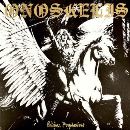 knokkelklang kalk & aske white smoke lp (copy)