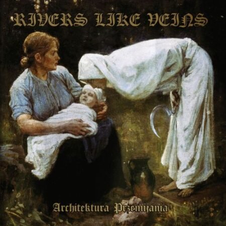 rivers like veins the hidden portals cd (copy)