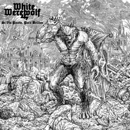 white werewolf si vis pacem, para bellum cd