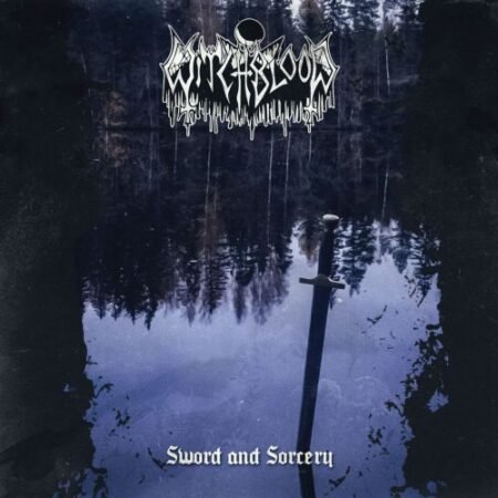 witchblood sword and sorcery cd
