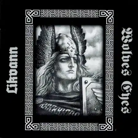 wolfenburg from the gates of wolfish caves cd (copy)