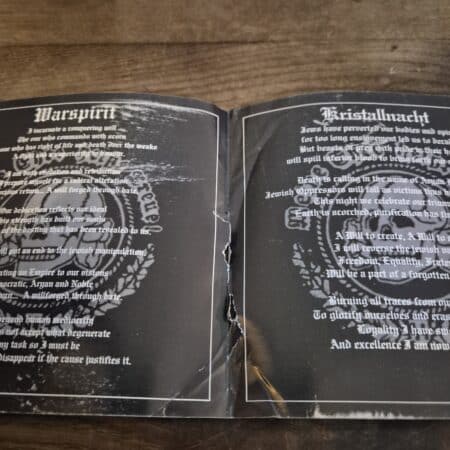 kristallnacht warspirit mcd