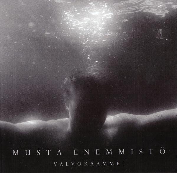 musta enemmisto valvokaamme! cd musta enemmisto valvokaamme! cd