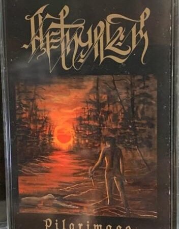 ill omened conflagration roaring hell tape (copy)