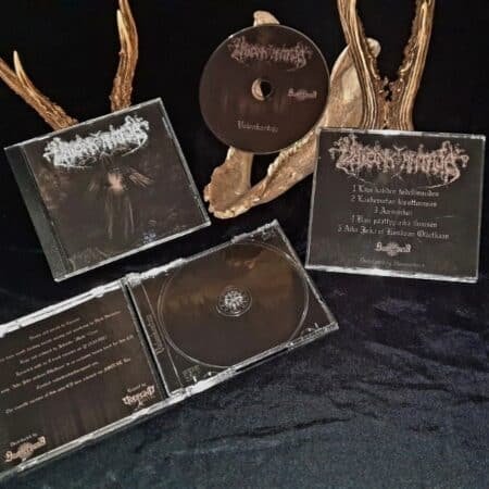 remains of ash ikuisuuden keskella cd ep (copy)