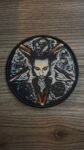 azazel crucify the jesus christ again ii patch (copy)