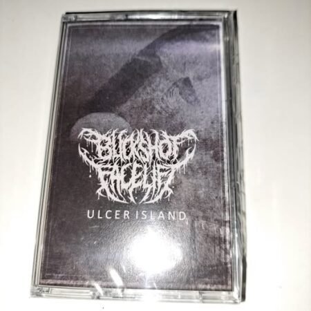 buckshot facelift ulcer island tape
