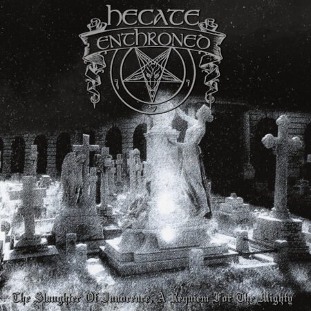 hecate enthroned dark requiems… and unsilent massacre digicd