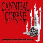 cannibal corpse hammer smashed face lp