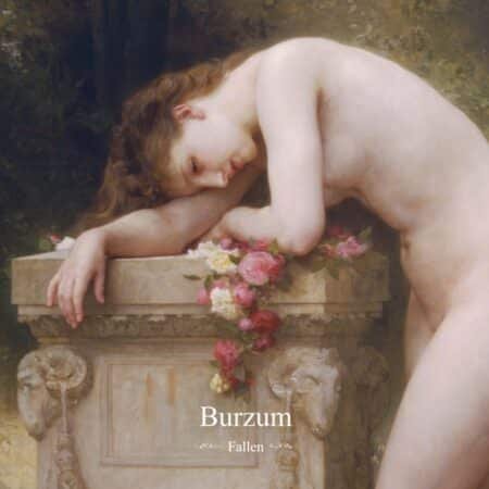 burzum fallen lp