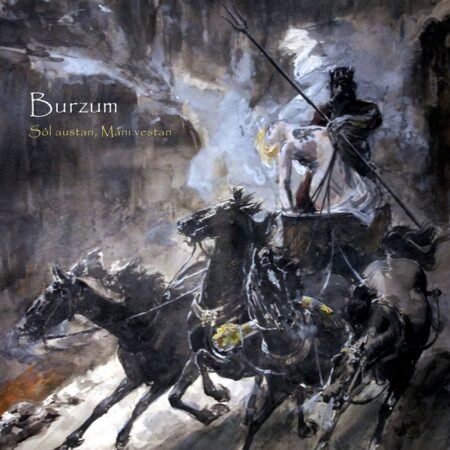 burzum belus double lp (copy)