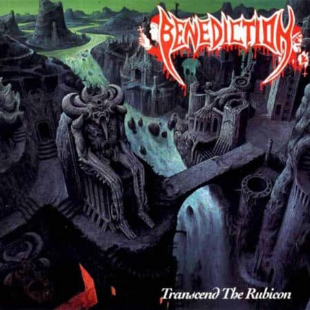 benediction grind bastard cd (copy)
