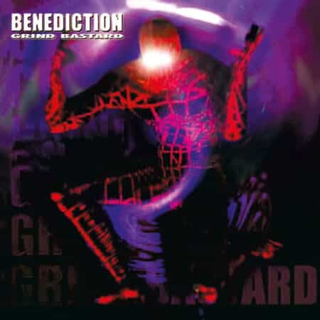 benediction killing music cd (copy)