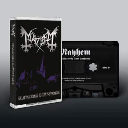 mayhem deathcrush tape (copy)