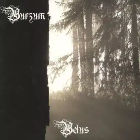burzum fallen lp (copy)