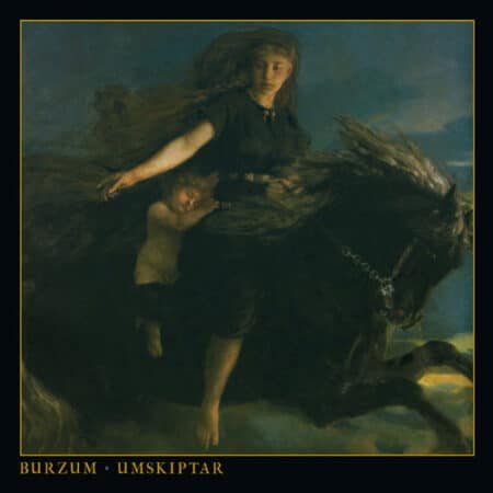 burzum filosofem double lp (copy)