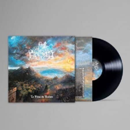 darkenhold le fleau du rocher lp