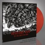 destroyer 666 to the devil his due clear red lp