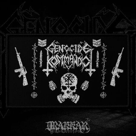 gestapo 666 logo patch (copy)