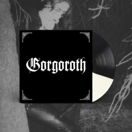 gorgoroth pentagram color lp
