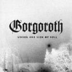 gorgoroth pentagram color lp (copy)