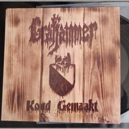 grafjammer koud gamaakt 10'' mlp