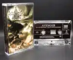 cryptopsy ungentle exhumation tape (copy)