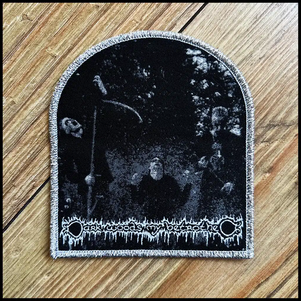 baptism the beherial midnight patch (copy) baptism the beherial midnight patch (copy)