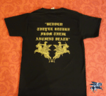 mortem deinos nekromantis tshirt
