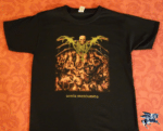 mortem deinos nekromantis tshirt