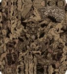 cirith gorgor / yaotzin / fenris / weltschmerz the nefarious order lp