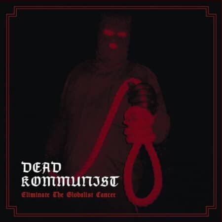 dead kommunist dead kommunist cd (copy)