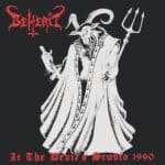 beherit at the devil’s studio 1990 lp