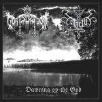 goats of doom / saratus dawning ov the gods lp
